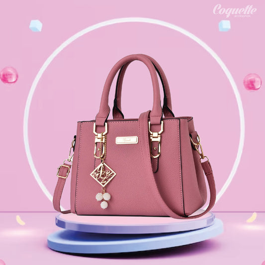 Cartera Arlene Rosado REF. 3693