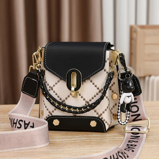 Cartera Noelia Ref. 3836 Negro