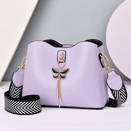 Cartera Lennon Lila REF. 3760