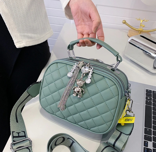 Cartera Brianna REF. 3789 Verde