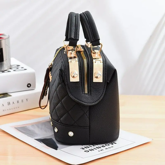 Cartera Bianca Negra REF. 591