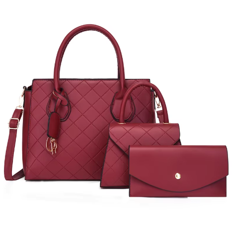 Set 3 Piezas Hadley REF. 3780 Vino