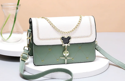Cartera Vera REF. 3786 Verde