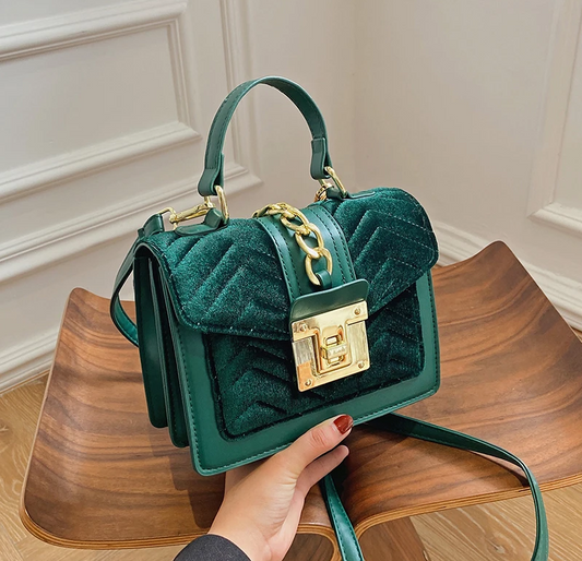 Cartera Eleanor REF. 3791 Verde