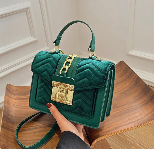 Cartera Eleanor REF. 3791 Verde