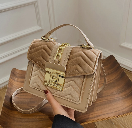 Cartera Eleanor REF. 3791 Beige