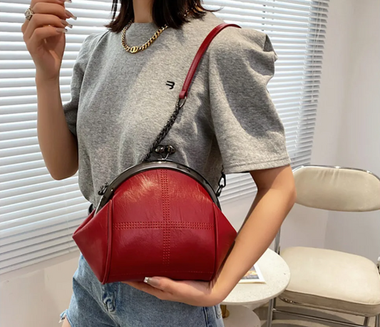 Cartera Phoebe REF. 3792 Rojo