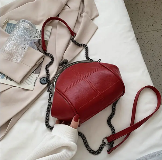 Cartera Phoebe REF. 3792 Rojo