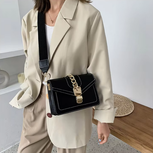 Cartera Lydia REF. 3793 Negro
