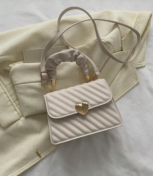 Cartera Arabella REF. 3800 Blanco