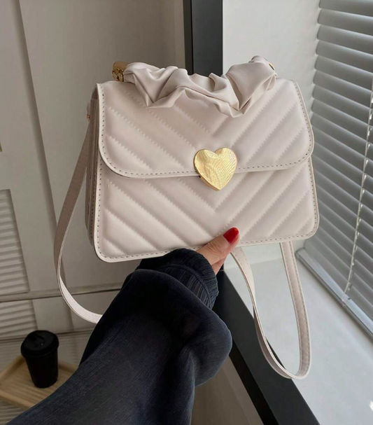 Cartera Arabella REF. 3800 Blanco