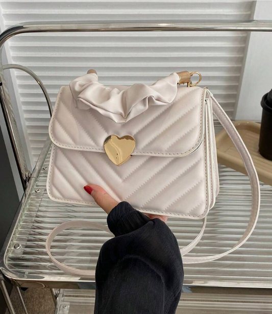 Cartera Arabella REF. 3800 Blanco