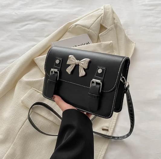 Cartera Rosalie Negro REF. 3801