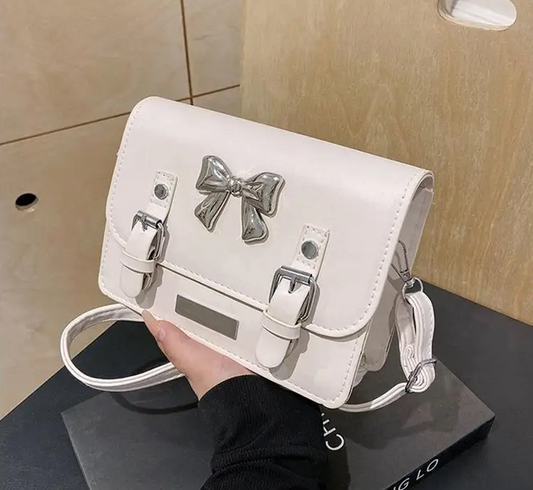 Cartera Rosalie REF. 3801 Crema