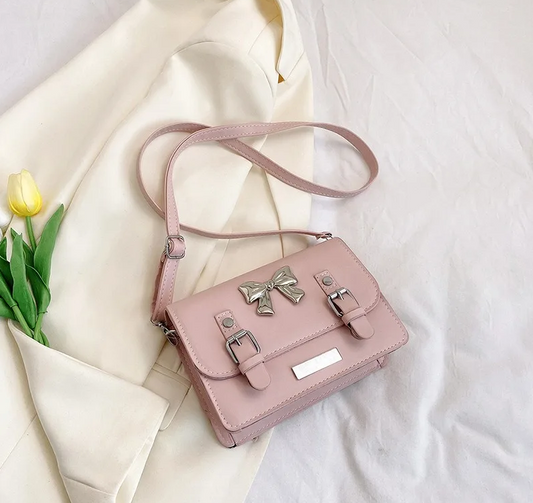 Cartera Rosalie REF. 3801 Rosado