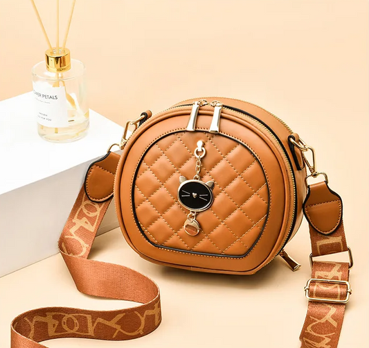 Cartera Clementine REF. 3802 Miel