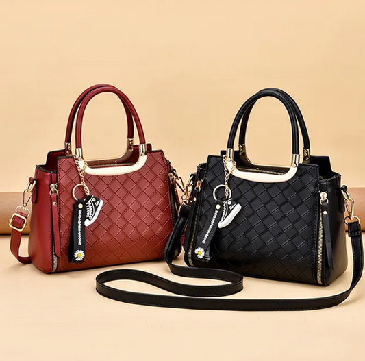 Cartera Yuli Rojo Ref. 3852
