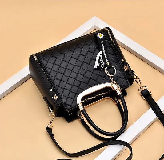 Cartera Yuli Negro Ref. 3852