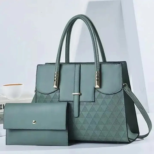 Cartera Lissette Ref. 3823 Verde