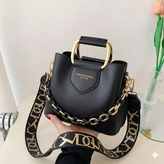 Cartera Noa Negra REF. 631