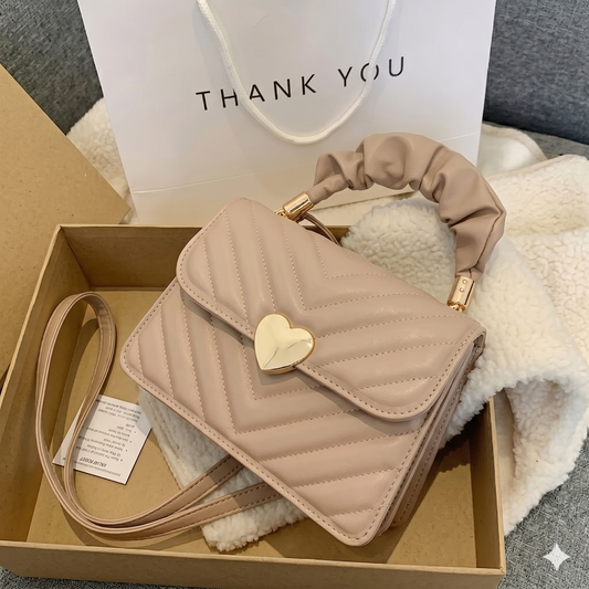 Cartera Arabella REF. 3800 Crema