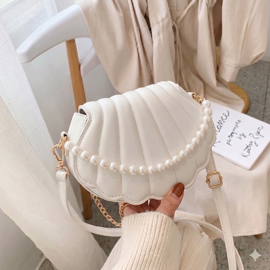 Cartera Luciana Ref. 3813 Blanco