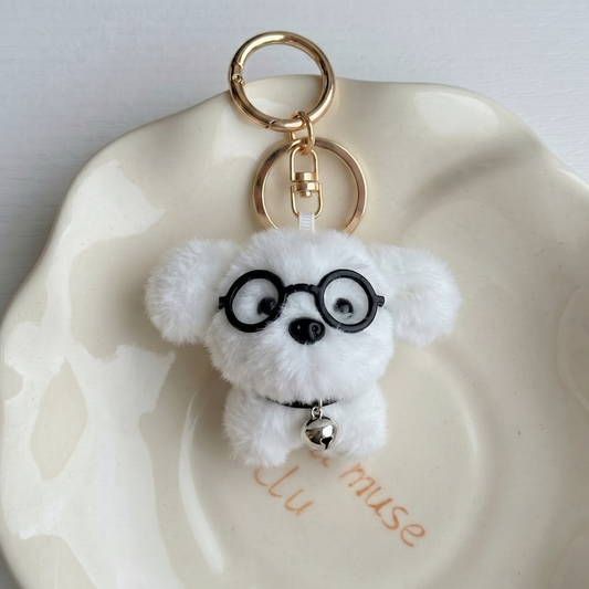 Charm Poppy REF: 569 Blanco