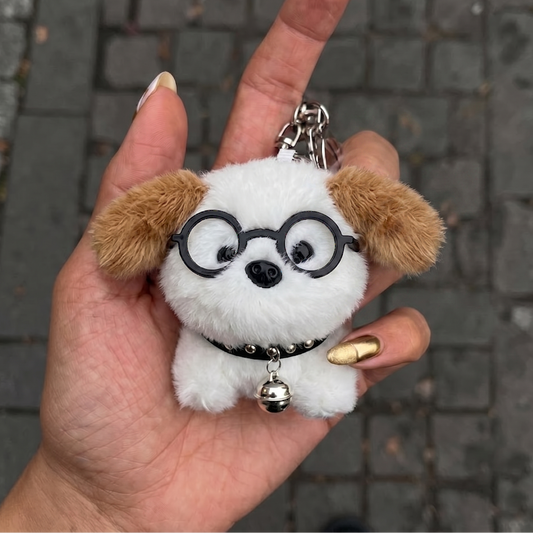 Charm Poppy REF: 569 Blanco-Café