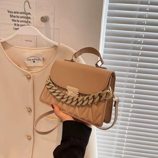 Cartera Teresa Ref. 3810 Crema