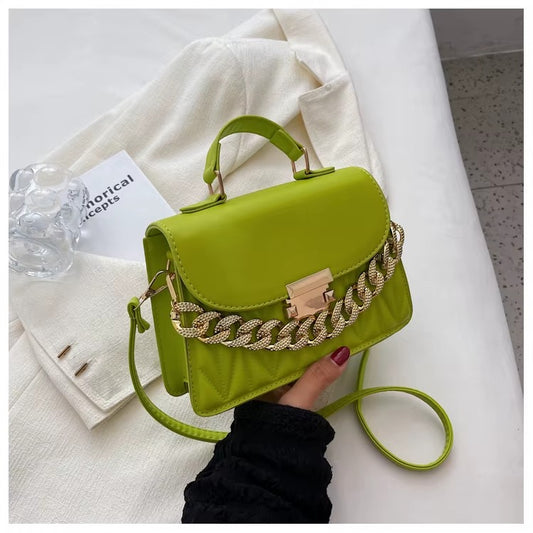 Cartera Teresa Ref. 3810 Verde