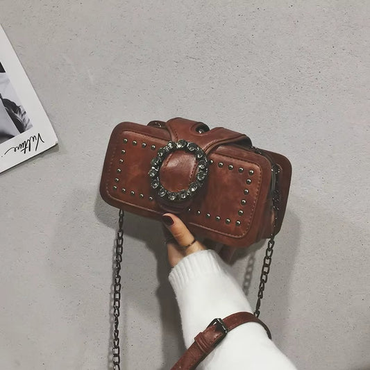 Cartera Lina Ref. 3833 Café