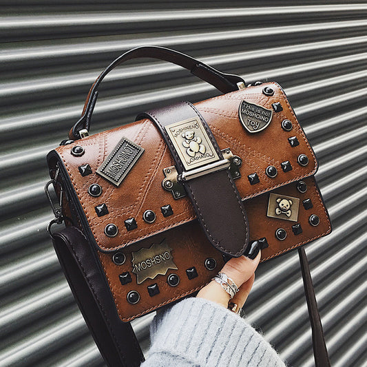 Cartera Abigail REF. 3742 Miel