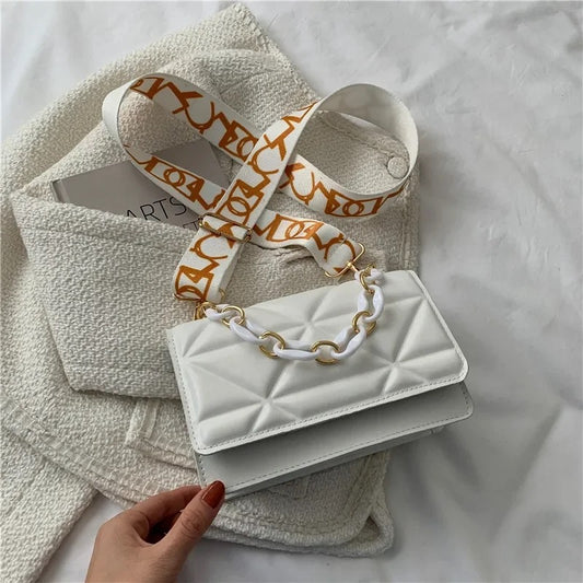 Cartera Giorgia Blanco REF. 3708