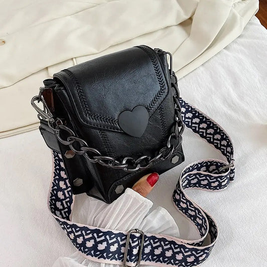 Cartera Benedetta Negro REF. 3720