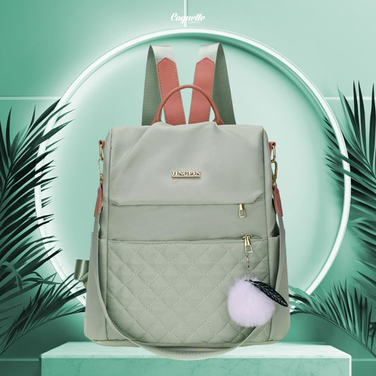 Morral Vanessa Ref. 3847 Verde