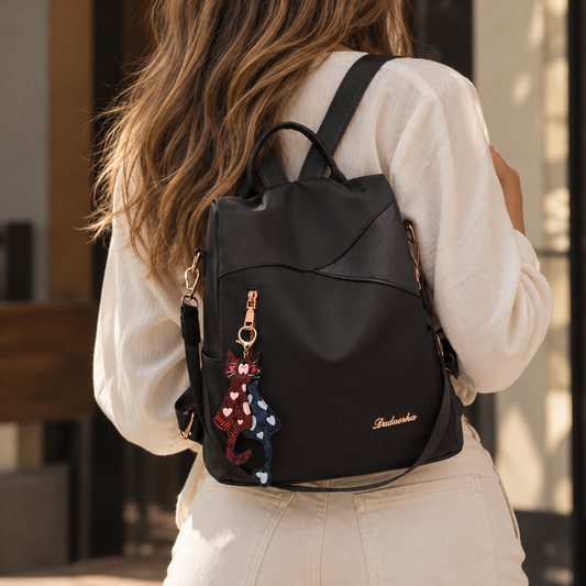 Morral Angela Negro REF. 3849