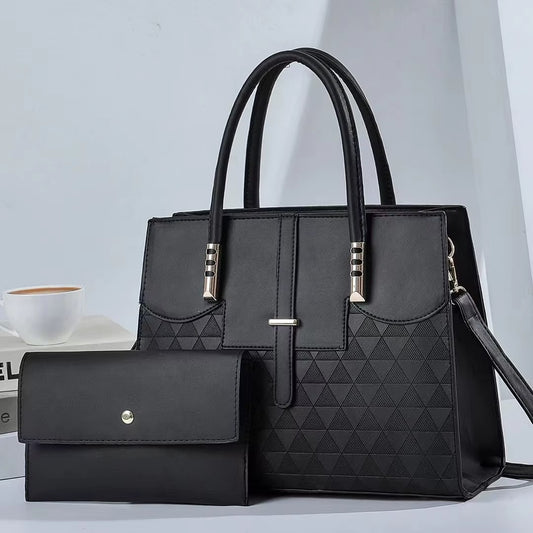 Cartera Lissette REF. 3823 Negro