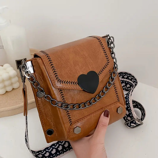 Cartera Benedetta Miel REF. 3720