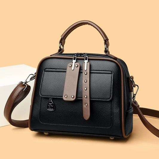 Cartera Liana REF. 3834 Negro