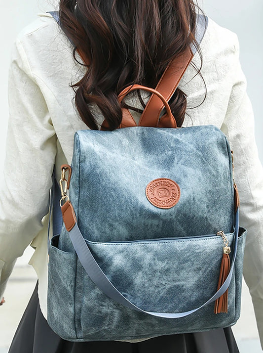 Morral Ivanna Ref. 3839 Azul