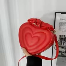 Cartera Melina Ref. 3814 Rojo