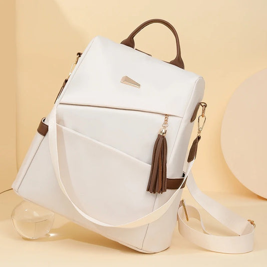 Morral Ana Ref. 3844 Blanco