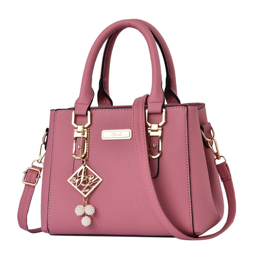 Cartera Arlene Rosado REF. 3693