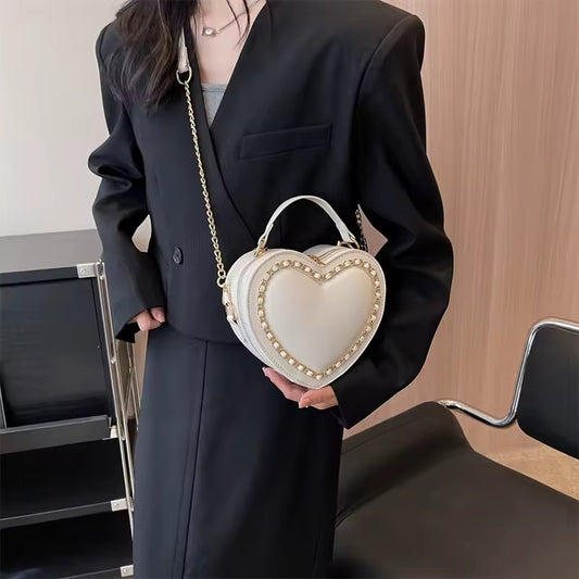 Cartera Renata Ref. 3815 Blanco
