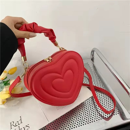 Cartera Melina Ref. 3814 Rojo