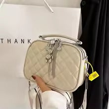 Cartera Brianna REF. 3789 Blanco