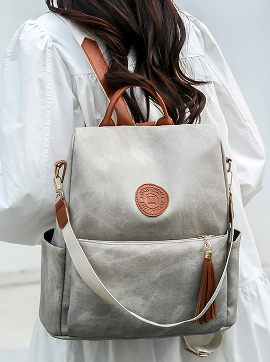 Morral Ivanna Gris Claro REF. 3839