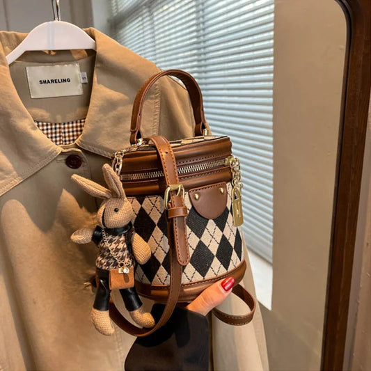 Cartera Mirelle Ref. 3827 Miel