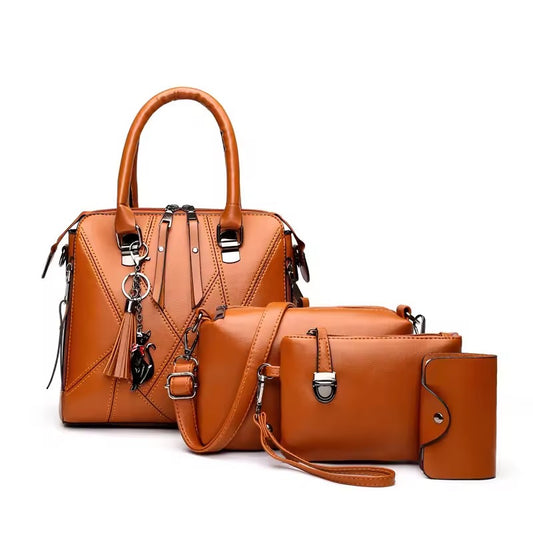 Cartera Esmeralda Ref. 3824 Miel