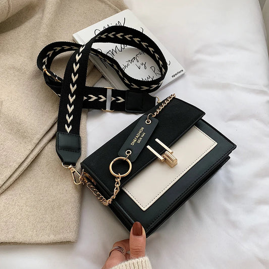 Cartera Sophie REF. 3743 Negro